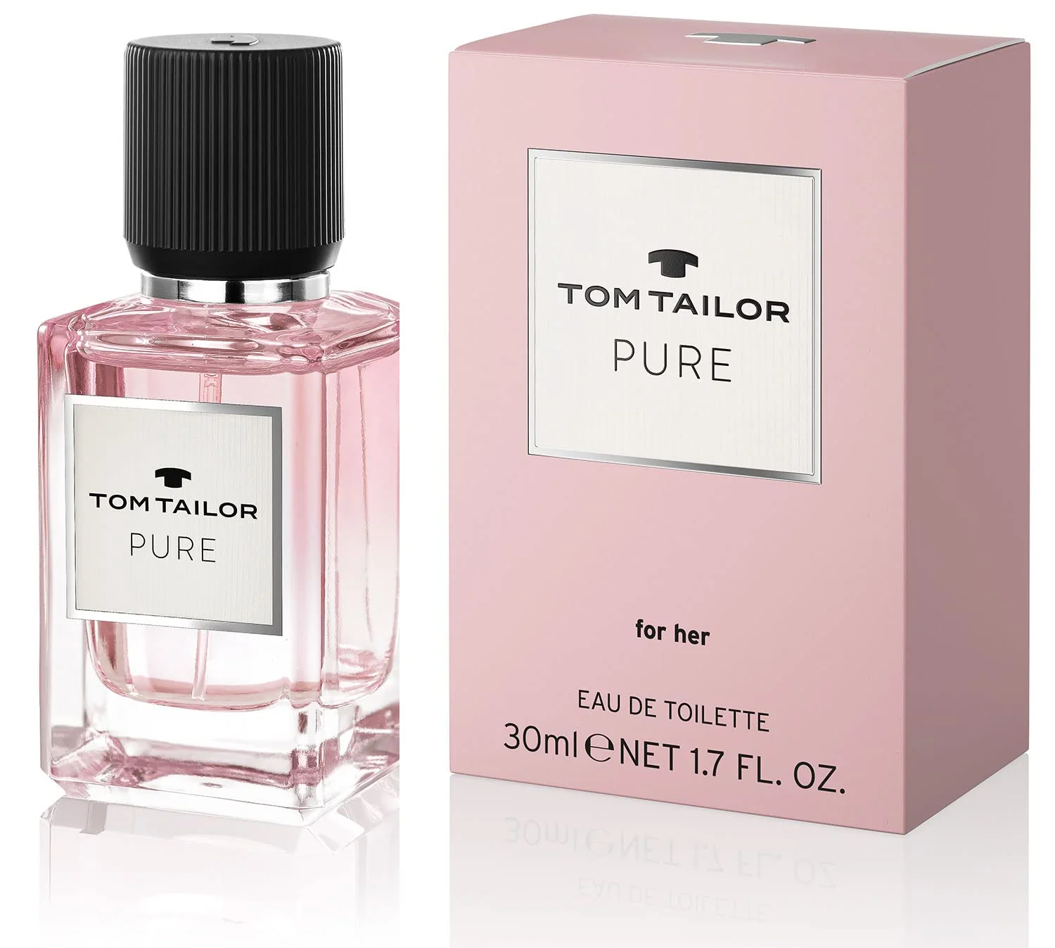 Туалетная вода Tom Tailor Pure for Her 30 мл, фото №1