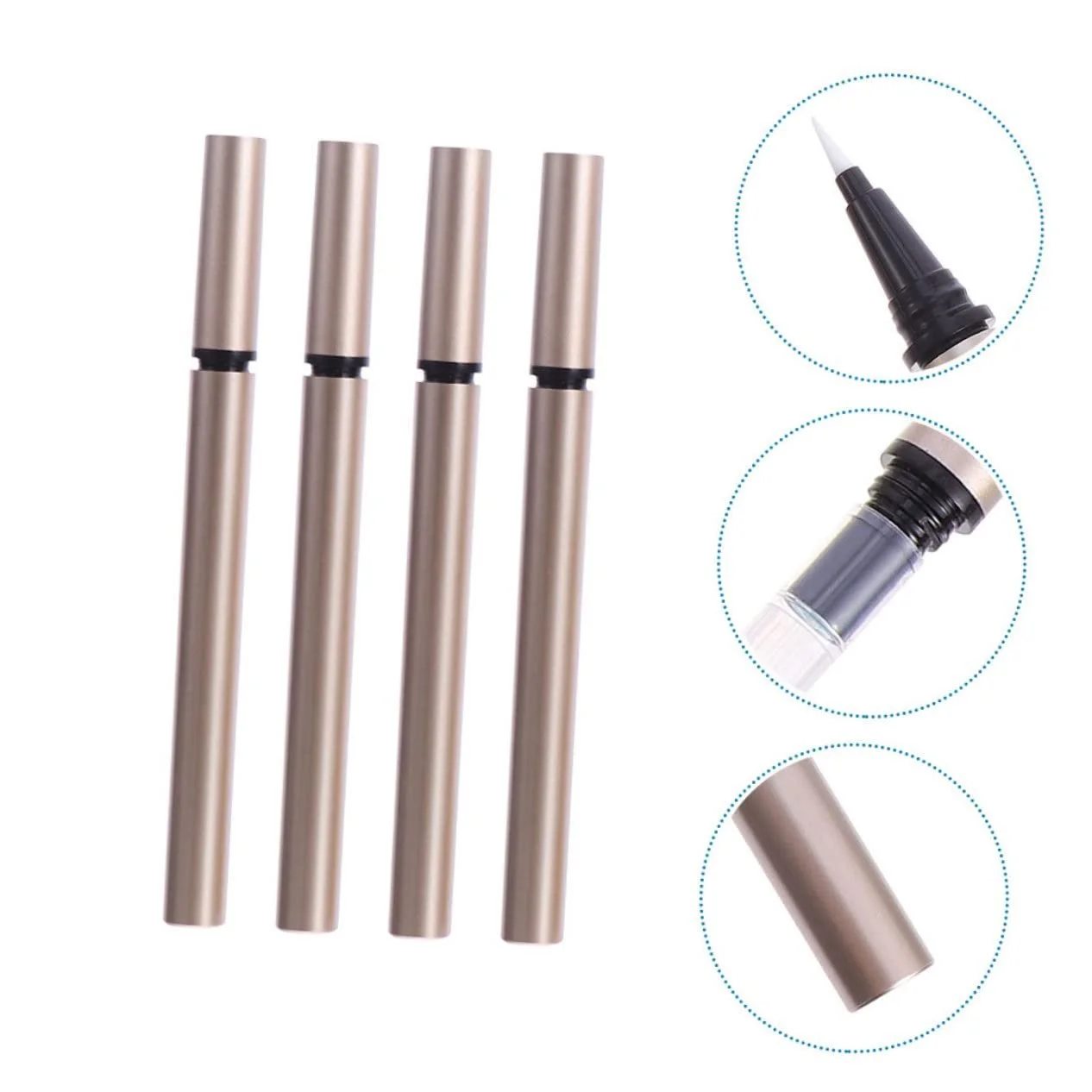 Фломастер-Подводка Angoily Матовый, фото №4 Фломастер-Подводка Angoily Матовый, фото №4