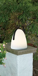 Настільна лампа Eglo Collirados 48841 Висота 30 см Діаметр 21 см з вимикачем Чорний synthetic.ua - Фото 1