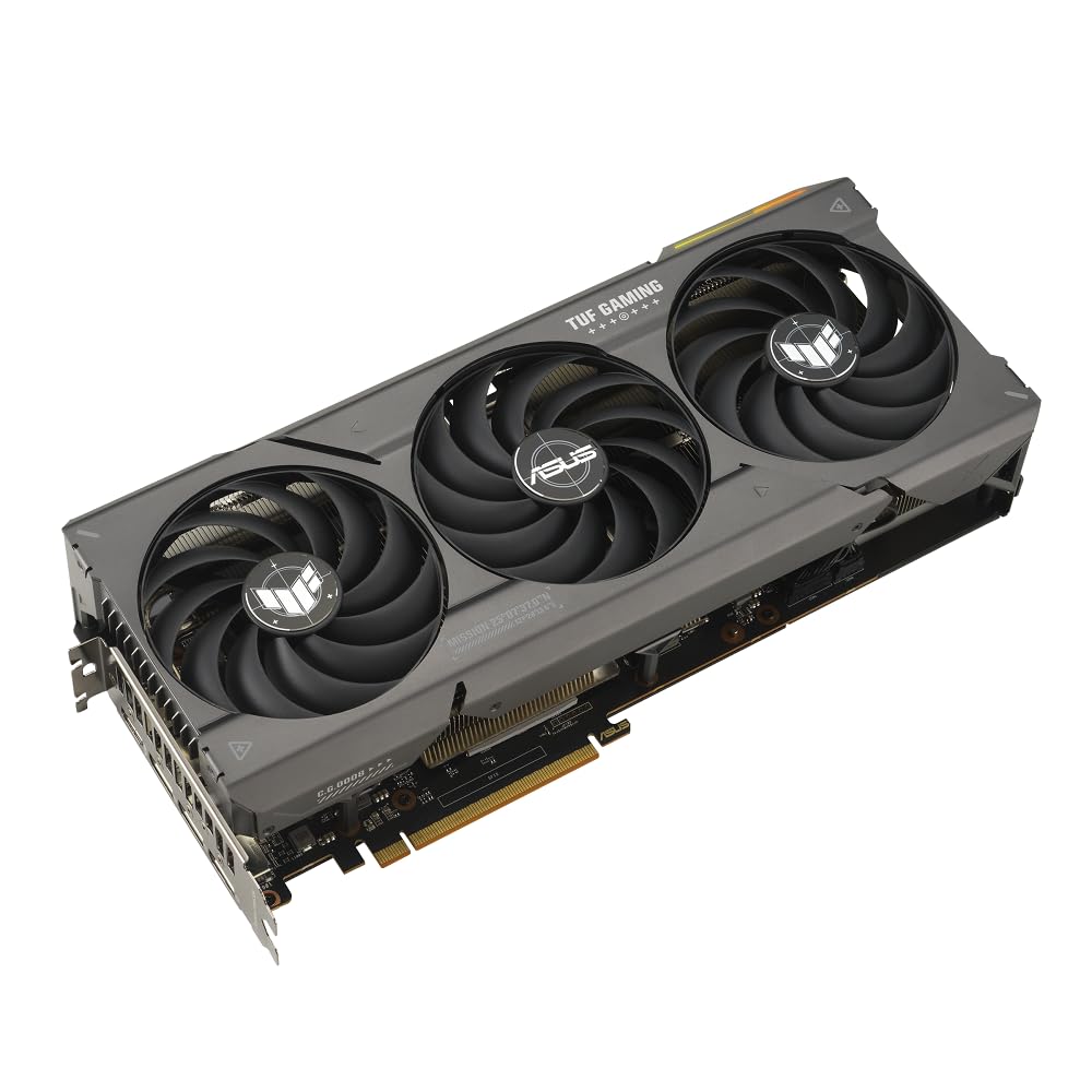 Видеокарта ASUS TUF Gaming Radeon RX 7900 GRE OC Edition 16GB GDDR6, фото №2