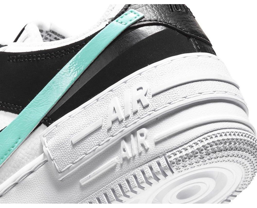 Кроссовки NIKE AIR FORCE 1 SHADOW Размер 39, фото №5