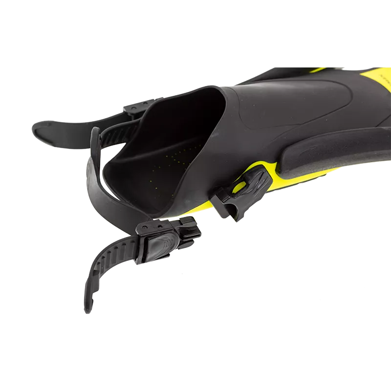 Ласти Marlin Cayman Yellow XS (36/37)) 11541, фото №2