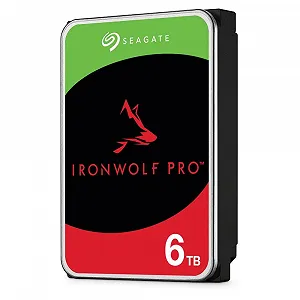 Купить Внутренний жесткий диск Seagate IronWolf - Фото 1 Внутренний жесткий диск Seagate IronWolf - Фото 1