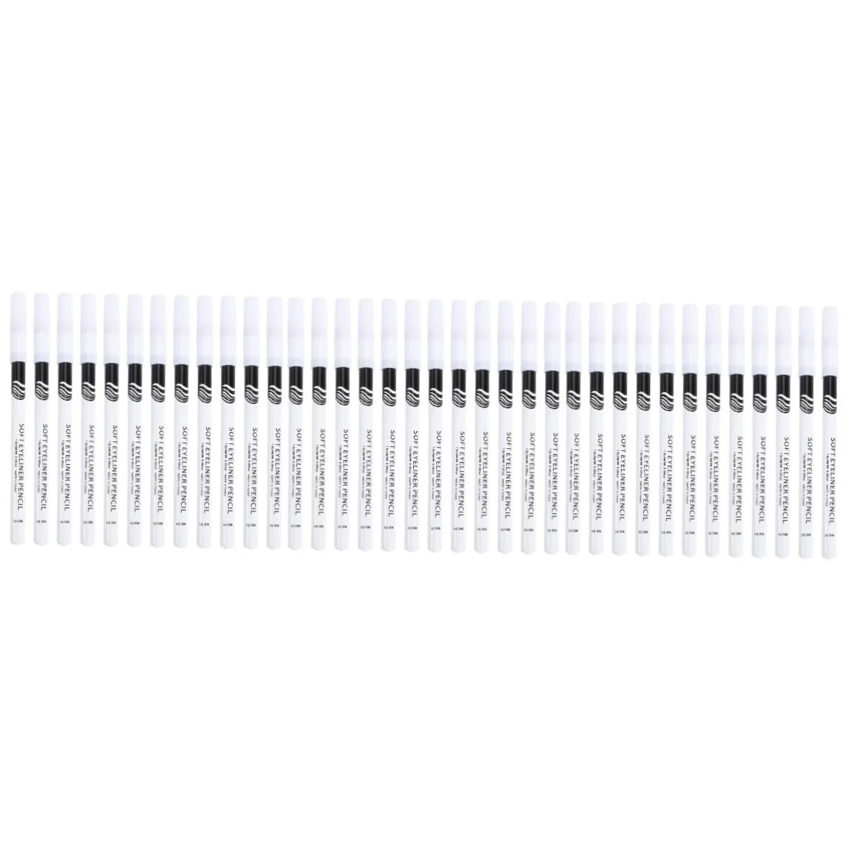 Олівець для очей MAGICLULU Білий, фото №1