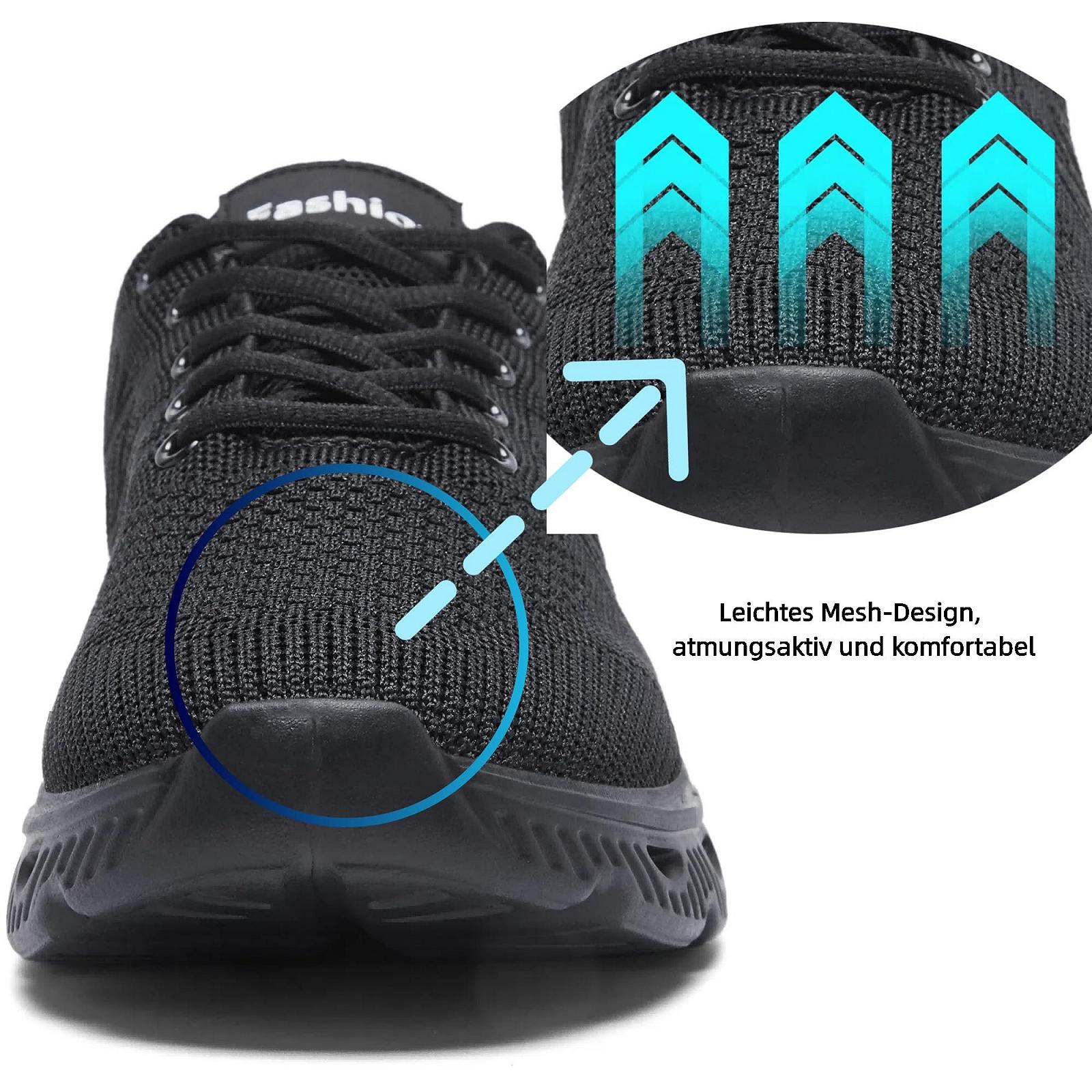 Кросівки CYRUWOSH Спортивні Легкі Дихаючі, фото №5