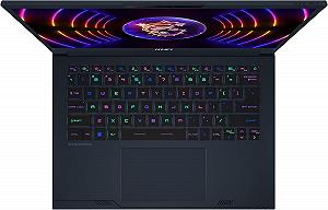 Ультрабук 14" MSI Stealth 14 Studio (A13VE-029) Gaming Intel Core i7-13700H RAM 16GB SSD 1TB GeForce RTX 4050 Windows 11 Магний-алюминиевый корпус synthetic.ua - Фото 1