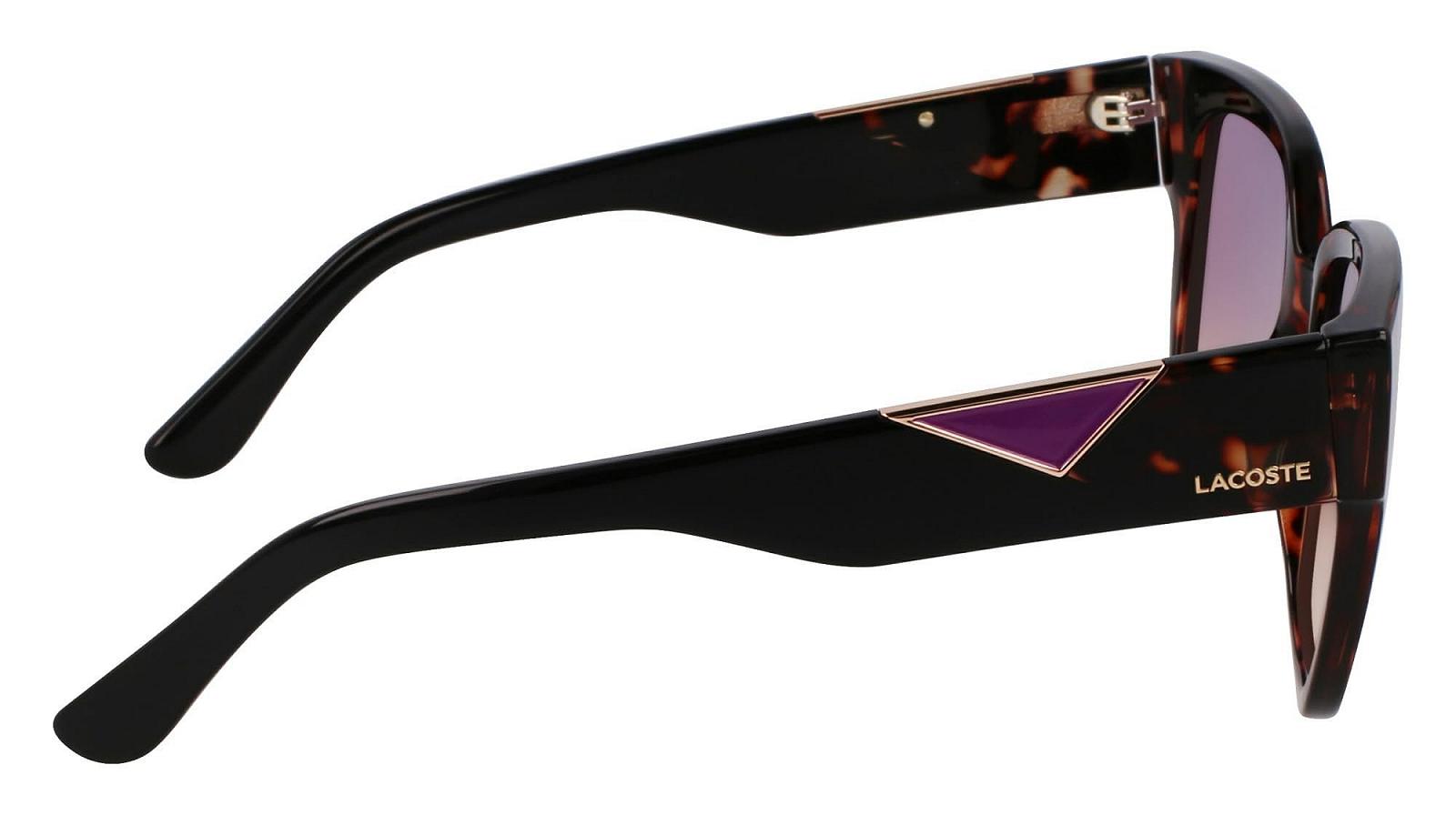 Женские солнцезащитные очки Lacoste, фото №7