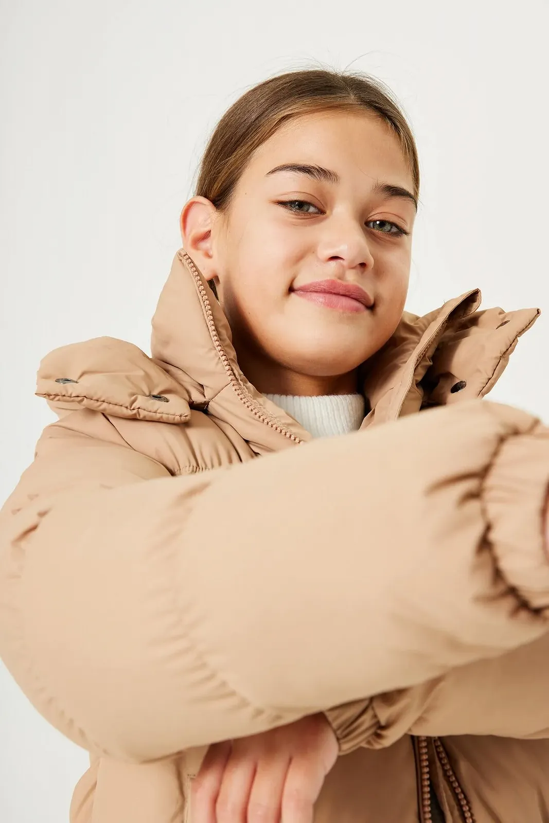 Пальто GARCIA Для дівчат, фото №2 Пальто GARCIA Для дівчат, фото №2