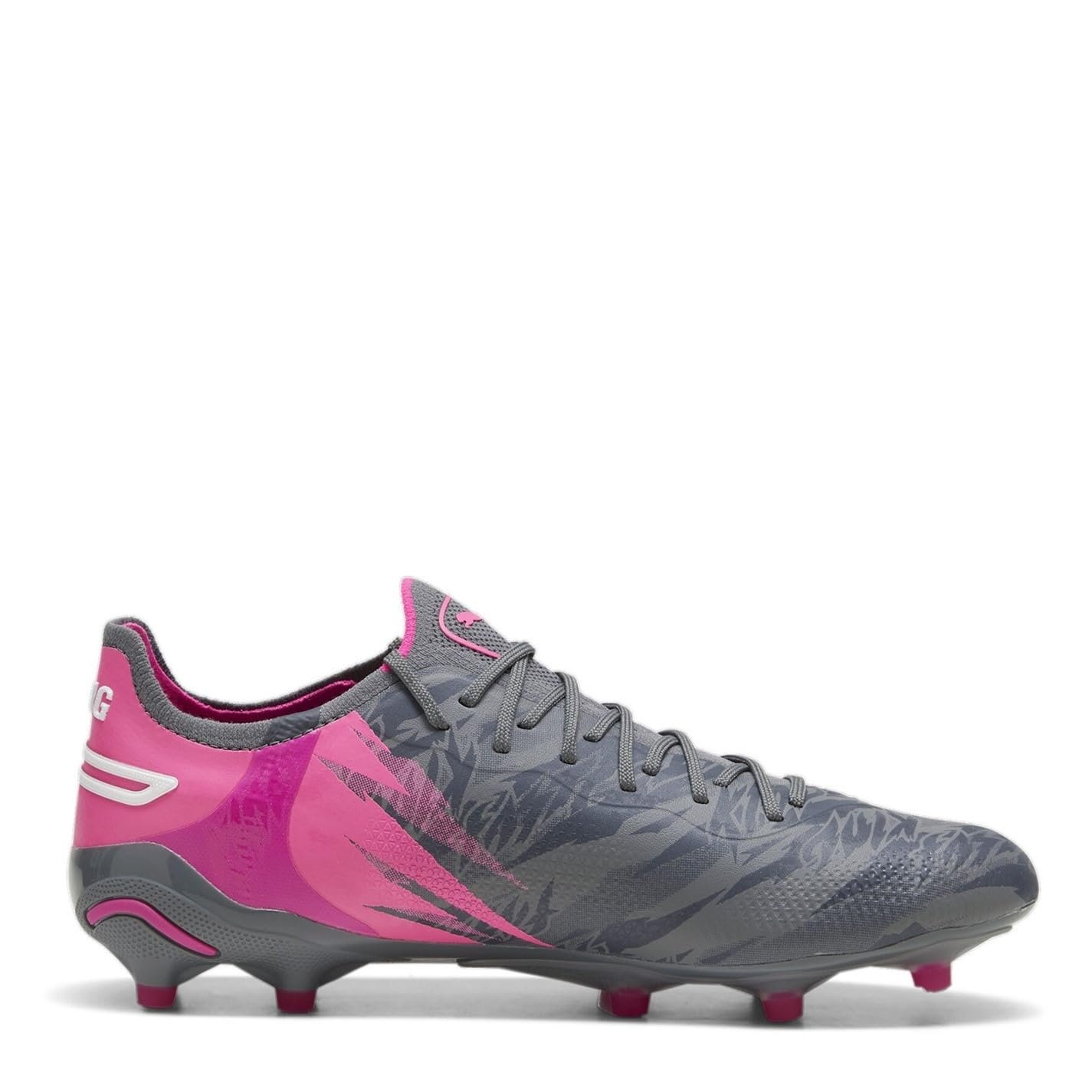 Унісекс Бутси PUMA King Ultimate FG/AG Volume Up, фото №4