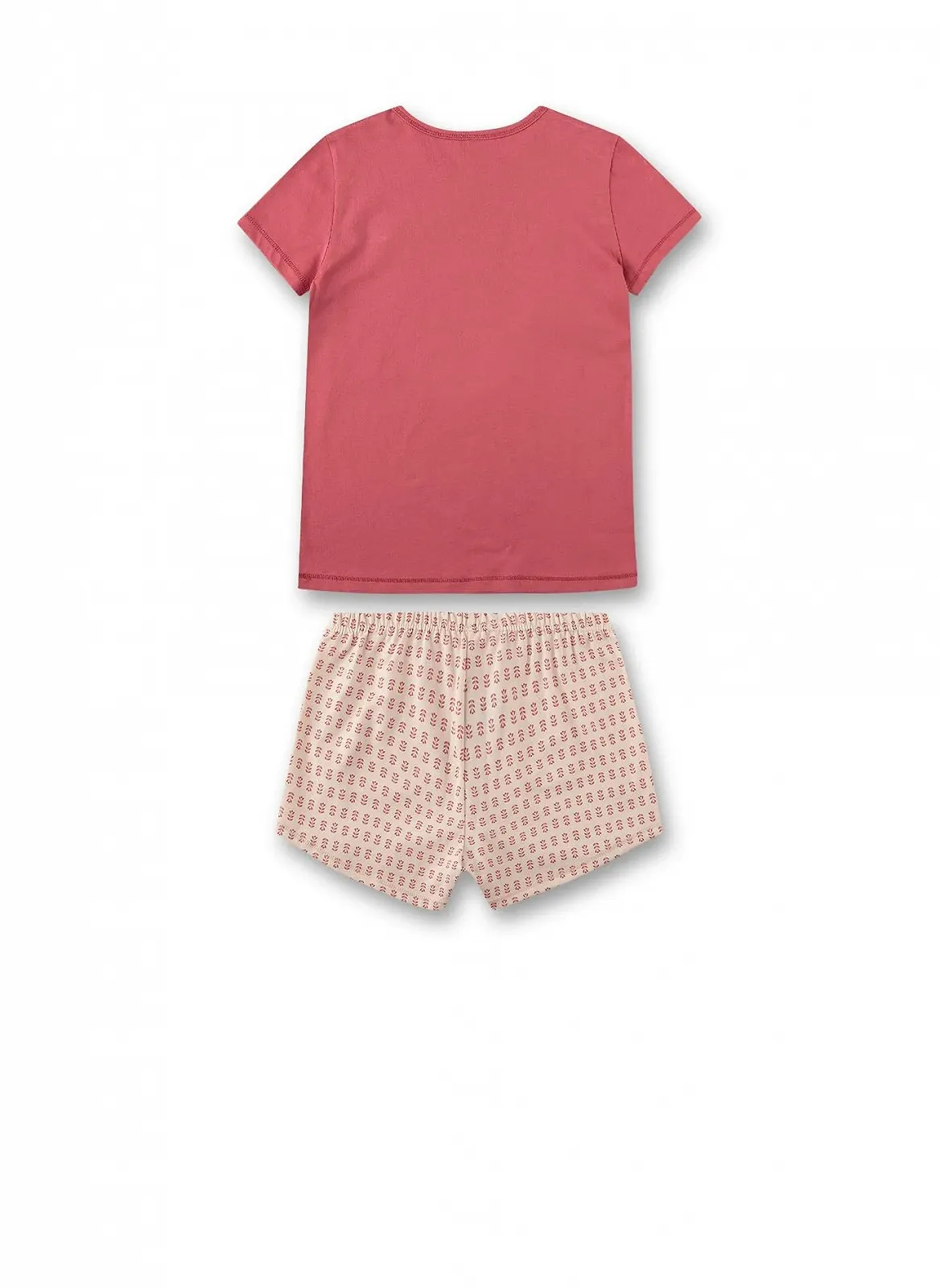 Пижама Sanetta Короткая для девочек, фото №2 Пижама Sanetta Короткая для девочек, фото №2