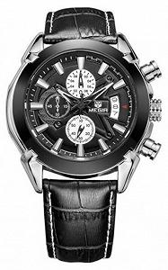 Часы Megir 2020 Montre Dark - Фото 1