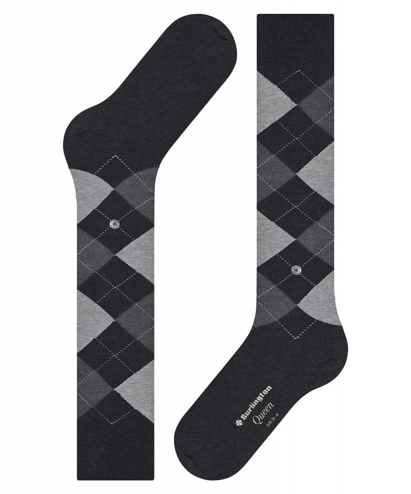 Гольфи Burlington Queen Opaque Cotton (Органічна бавовна), фото №6