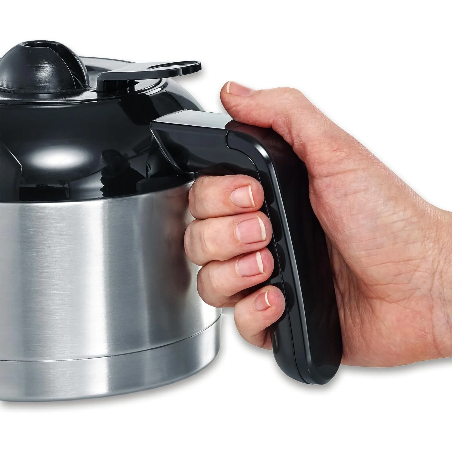 Капельная кофеварка Severin KA 4819 Компактная, фото №7