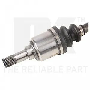 Приводной вал NK 502377 для FIAT передний мост слева synthetic.ua - Фото 1