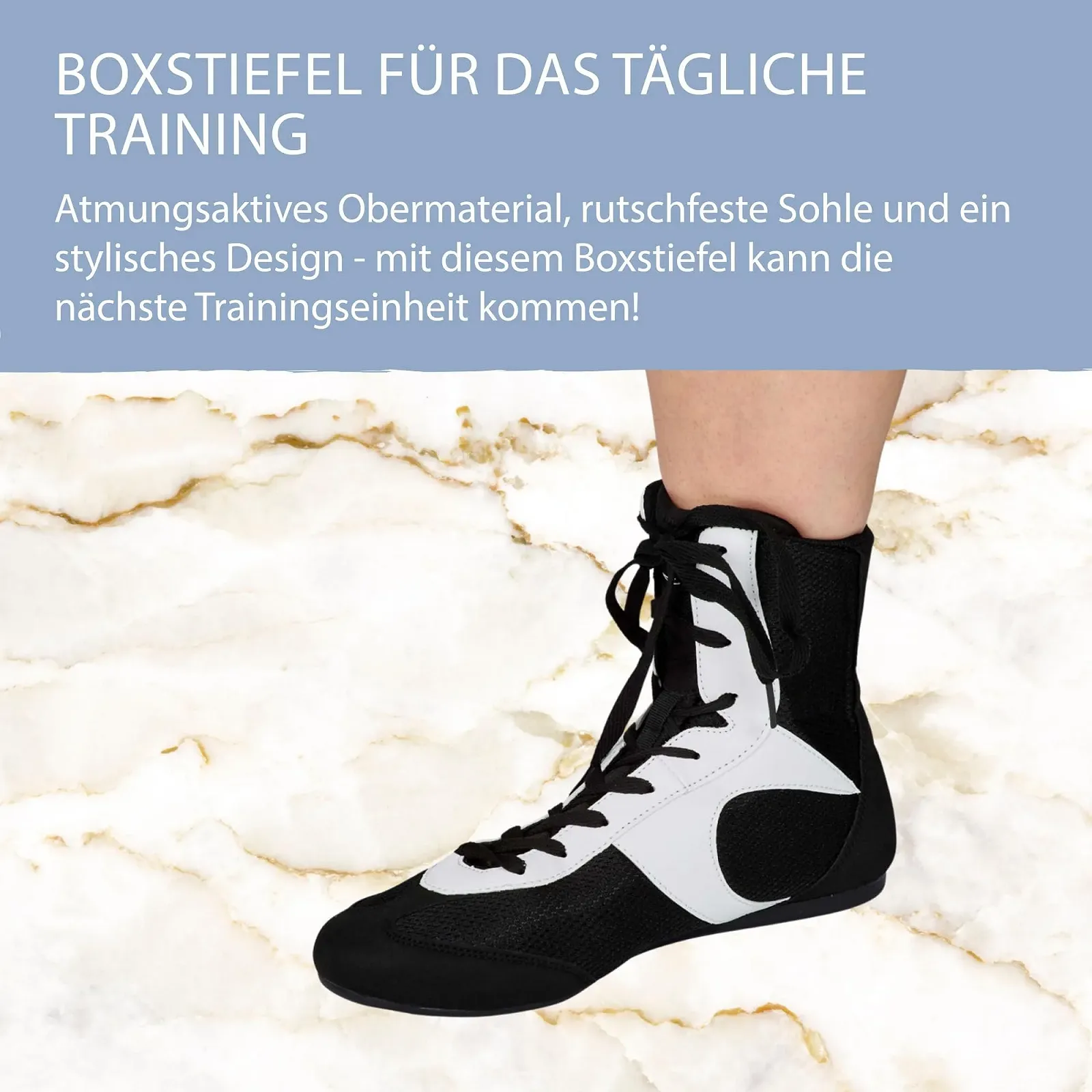 Боксерки Ju-Sports C25, фото №4