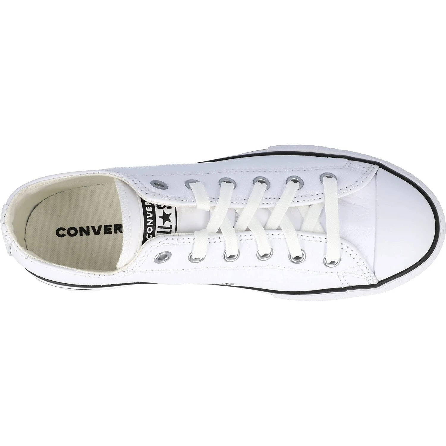 Кеды Converse CTAS Eva Lift OX 272857C Детские - Черный, фото №4