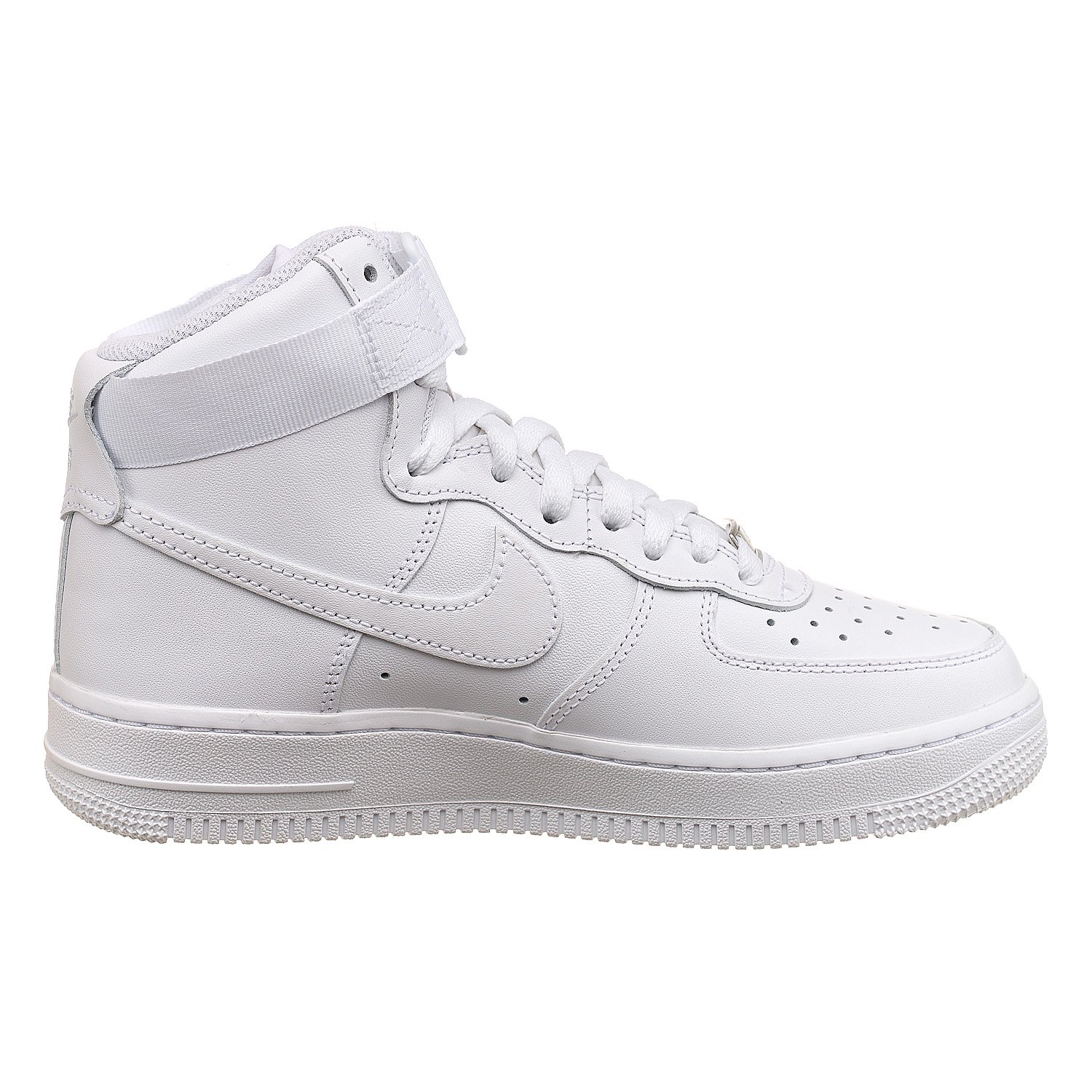 Кроссовки Nike Air Force 1 High White Размер 38.5, фото №3