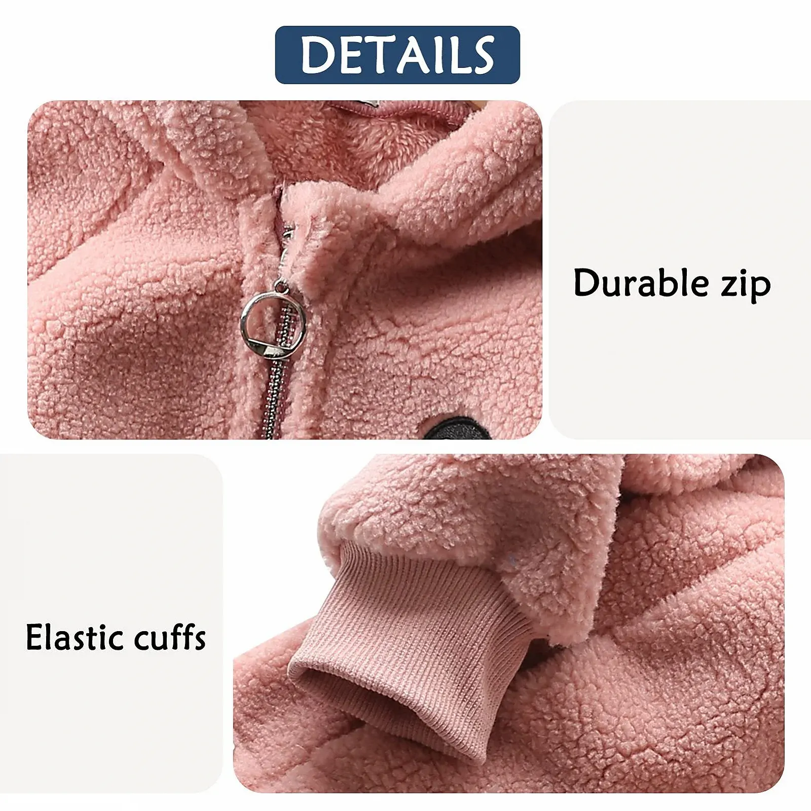 Флісова куртка Maeau Дитяча для хлопчиків і дівчаток, фото №2