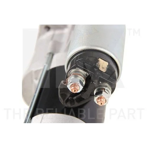 Стартер NK 4734002 для MITSUBISHI HYUNDAI KIA, фото №4