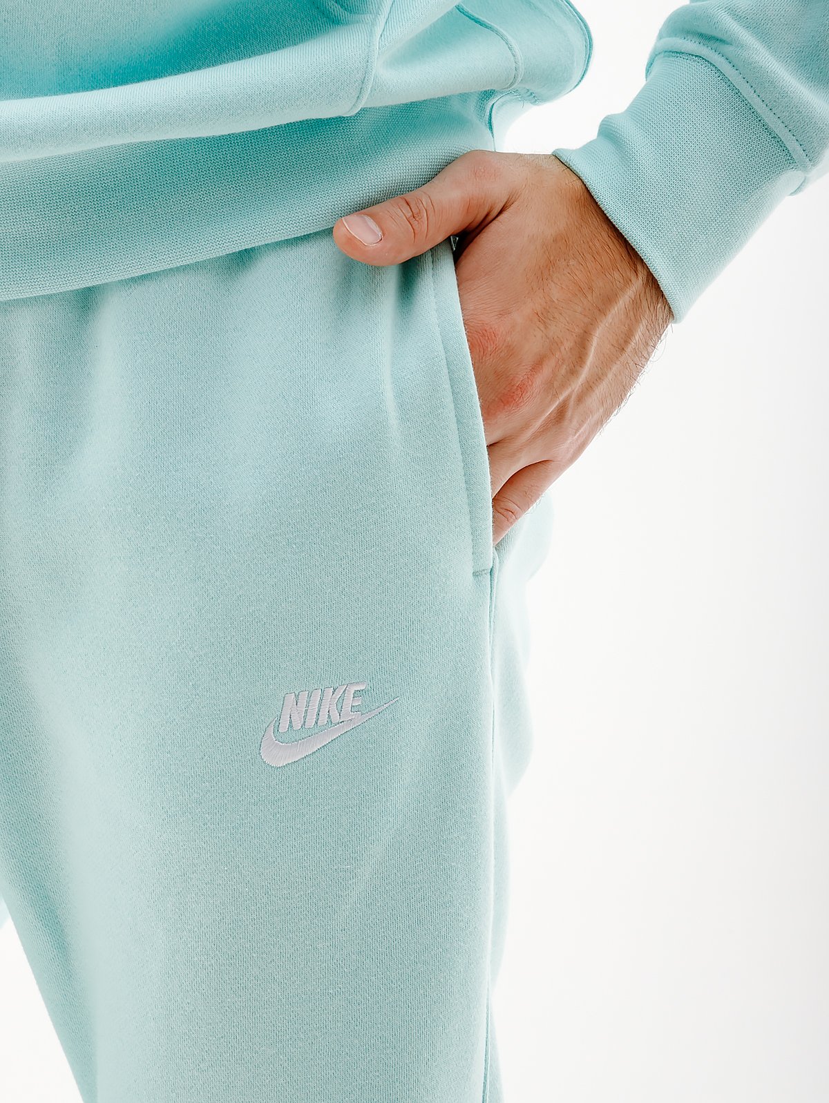 Штани Nike CLUB JGGR BB 2XL, фото №3