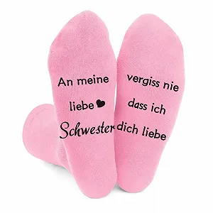 Шкарпетки Sister Gift Silvery - Фото 1