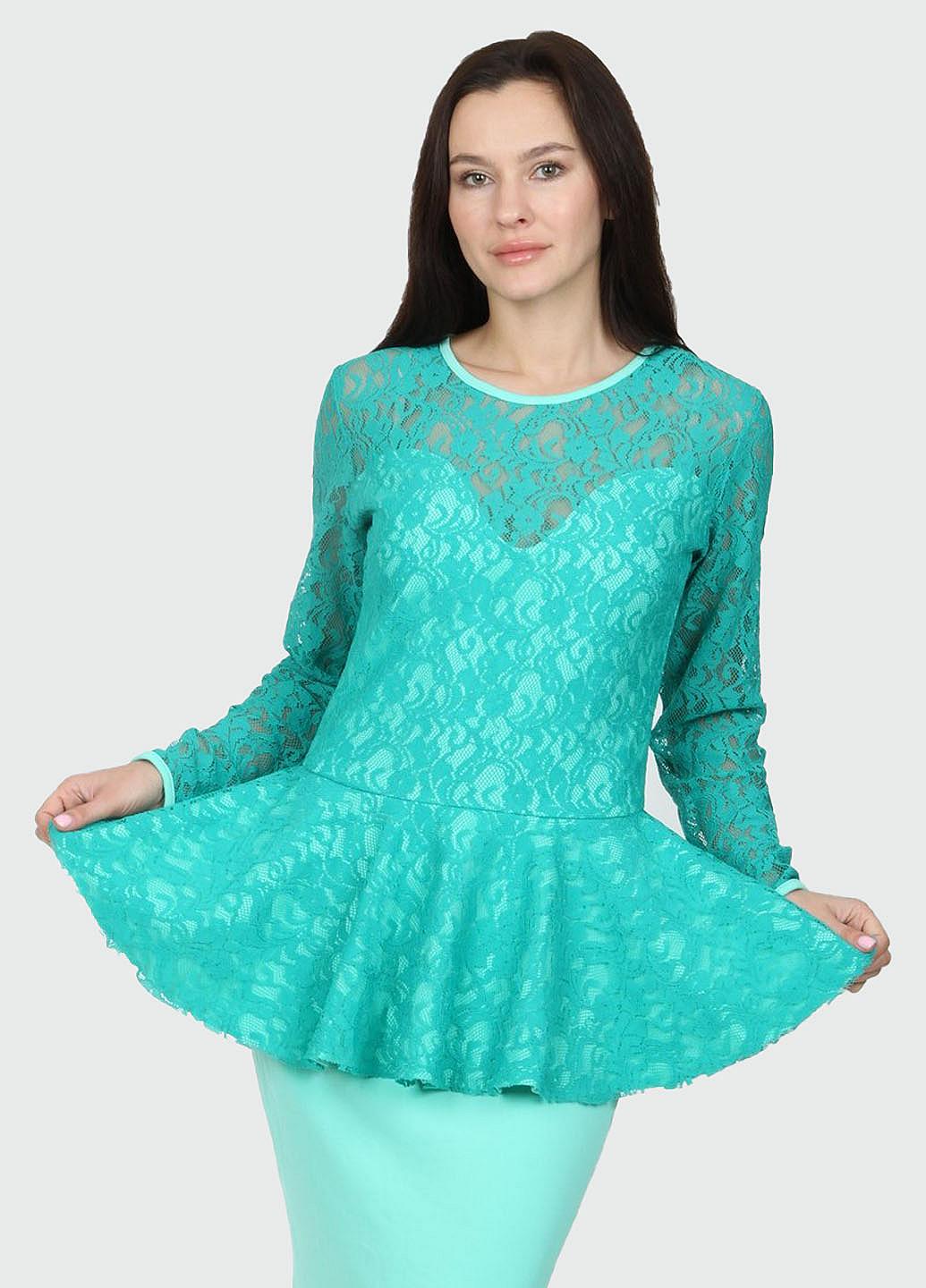 Платье Enna Levoni ХL Мятный (ND-5130-Mint), фото №6