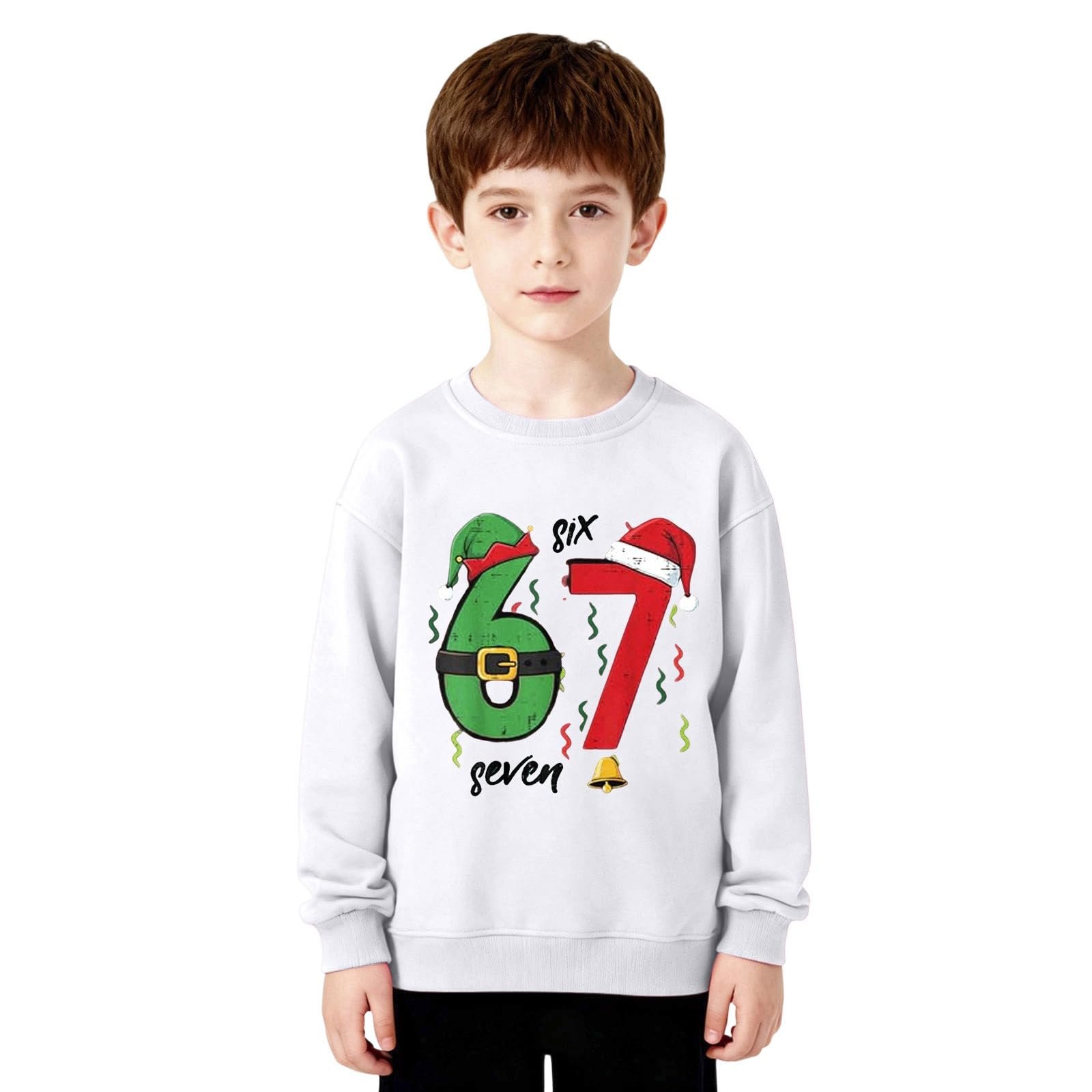 67-Drucke Толстовка для хлопчиків М'яка Essentials, фото №1