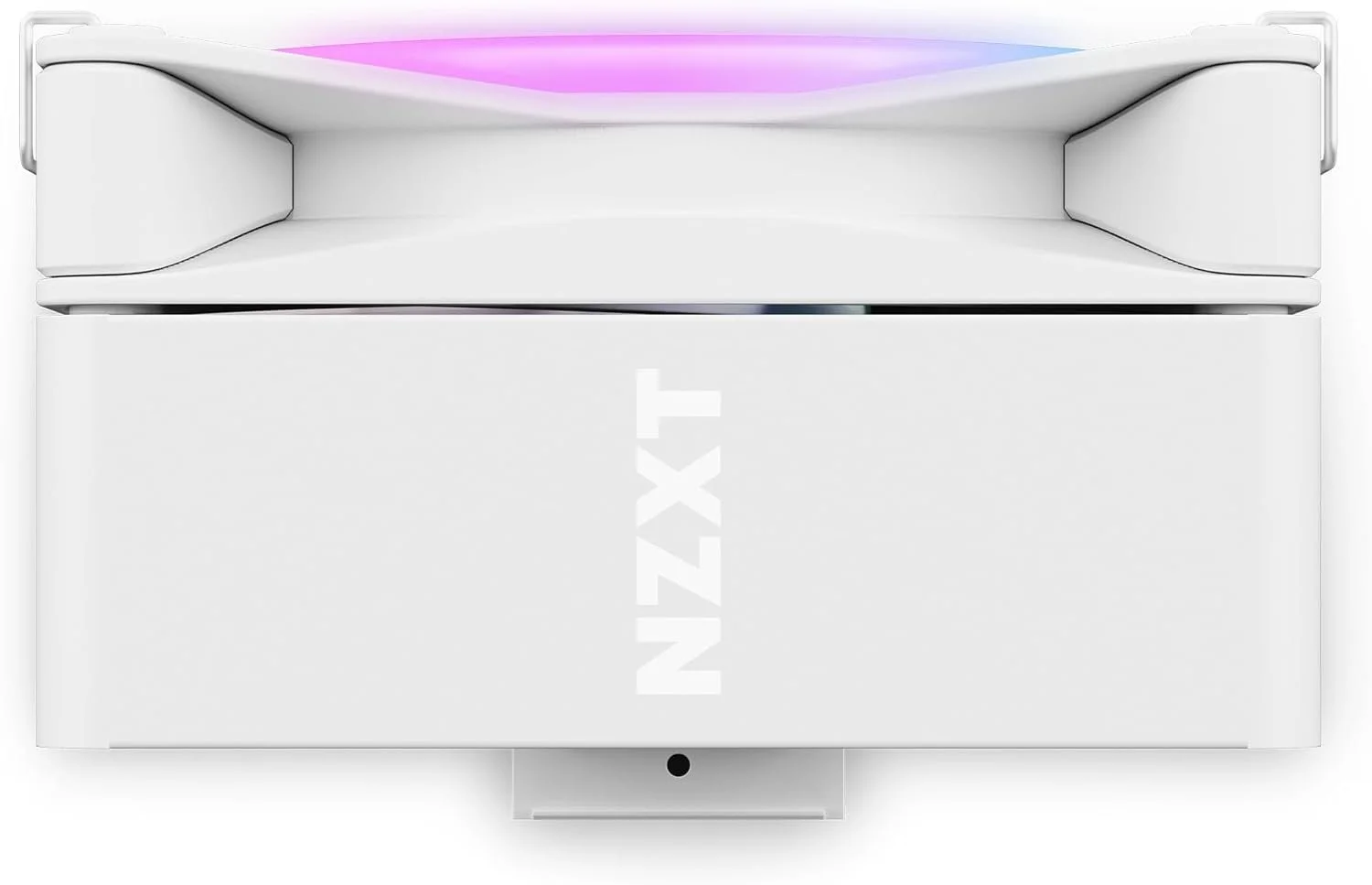 Кулер для процесора NZXT TR120 RGB Білий (RC-TR120-W1), фото №6 Кулер для процесора NZXT TR120 RGB Білий (RC-TR120-W1), фото №6