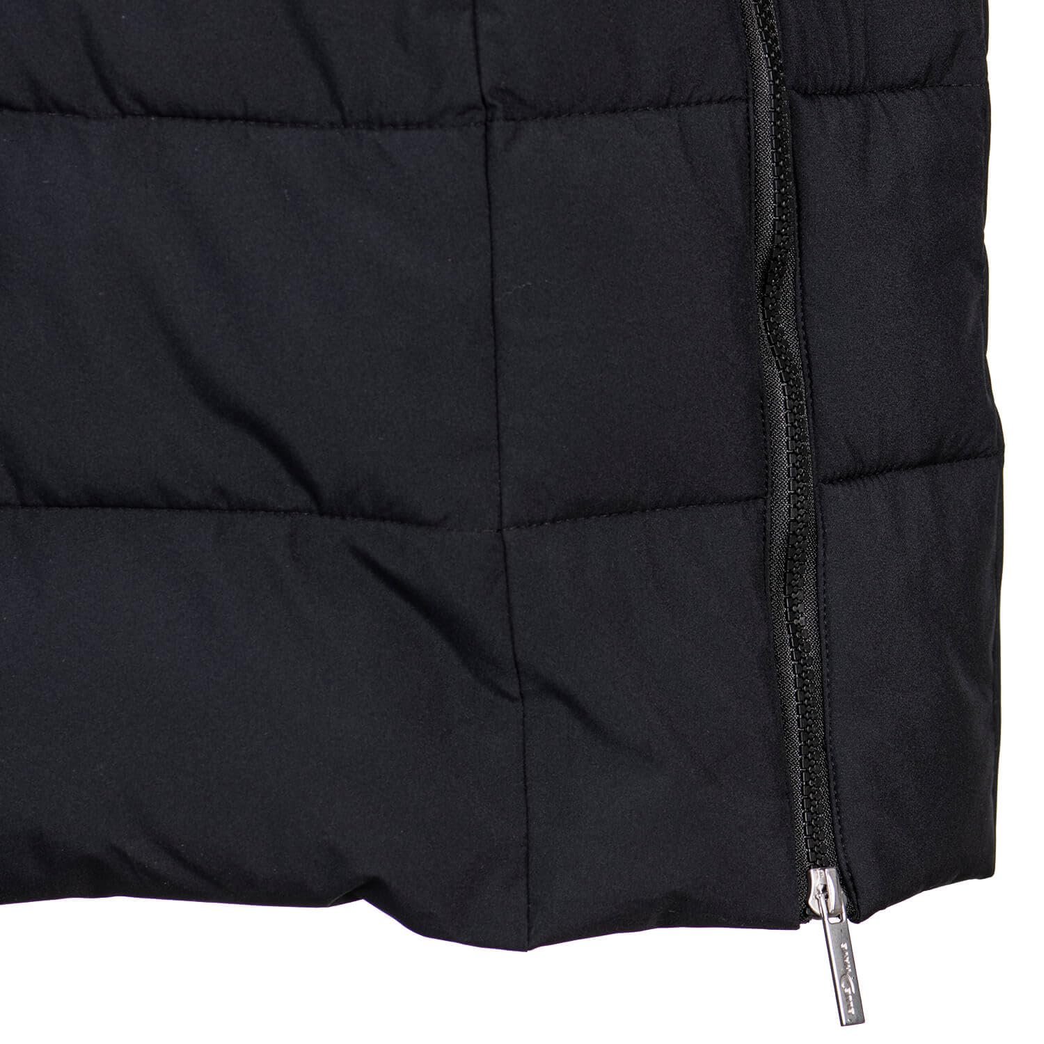 Куртка стьобана Kaike Жіноча з регульованим капюшоном, фото №4