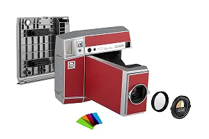 Фотокамера мгновенной печати Lomography Lomo'Instant Square Combo Pigalle - Фото 1