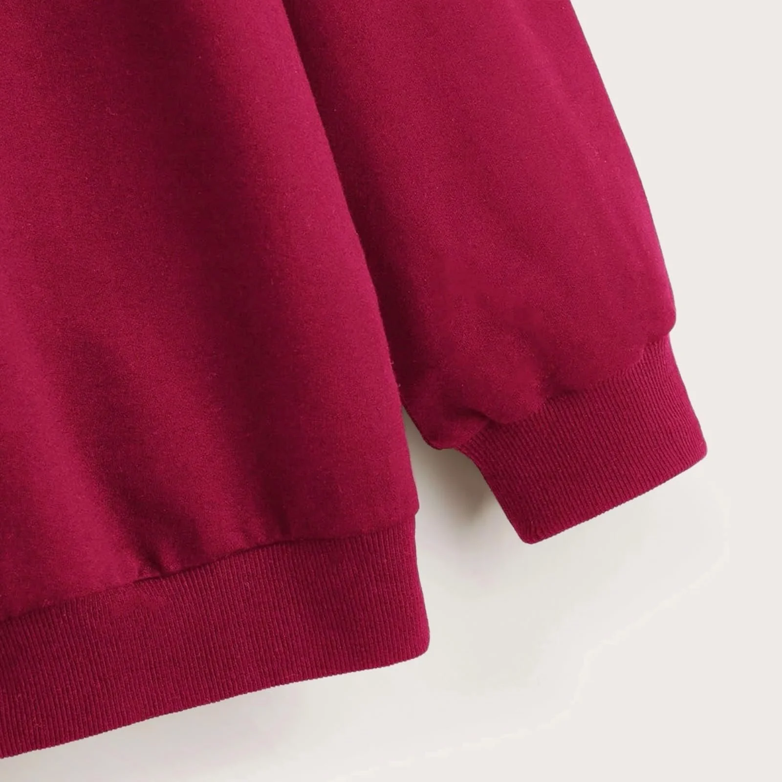 Жіночий світшот з графічним принтом Los Angeles California Letter Print, фото №4