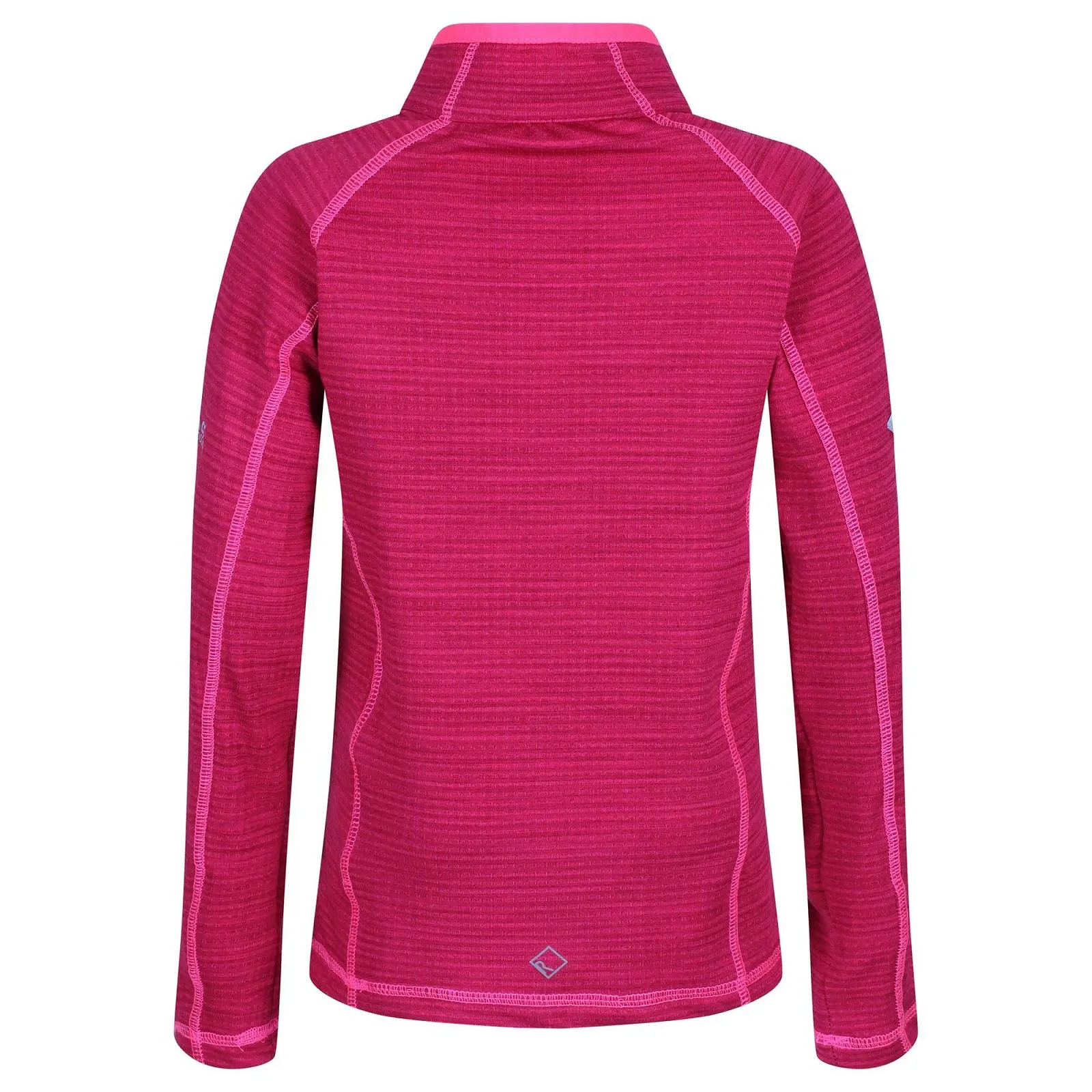 Кофта Regatta Berley Дитяча Унісекс з довгими рукавами та короткою блискавкою, фото №4 Кофта Regatta Berley Дитяча Унісекс з довгими рукавами та короткою блискавкою, фото №4