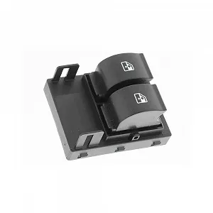 Перемикач склопідйомника VEMO Green Mobility Parts V24-73-0041 для FIAT, лівий - Фото 1