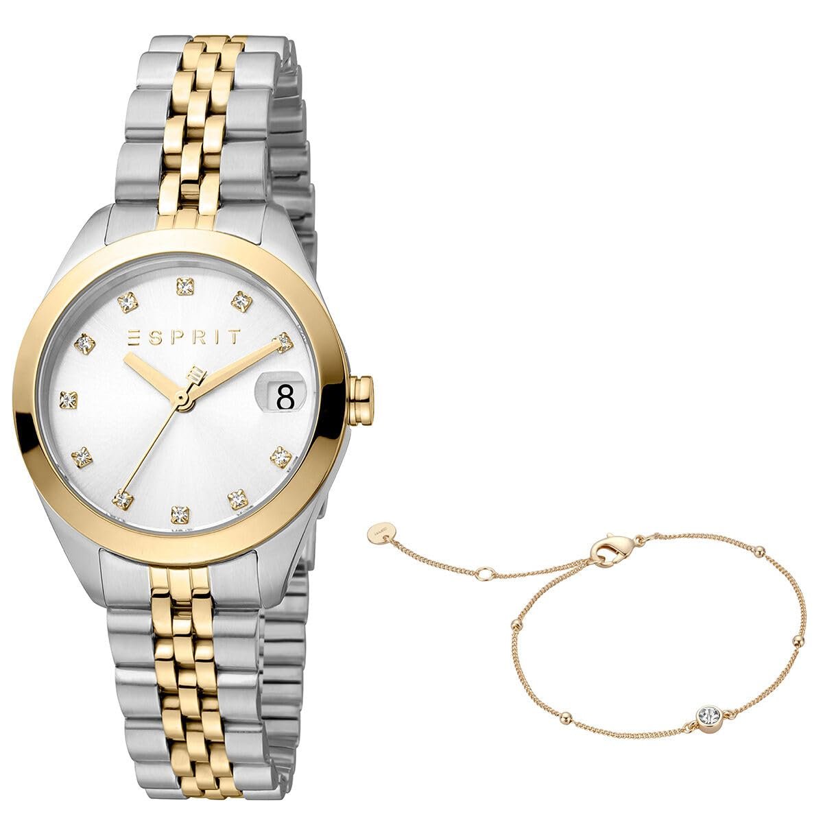 Часы Esprit Es1l295m0225, Браслет, фото №1