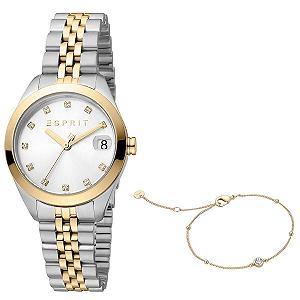 Часы Esprit Es1l295m0225, Браслет - Фото 1