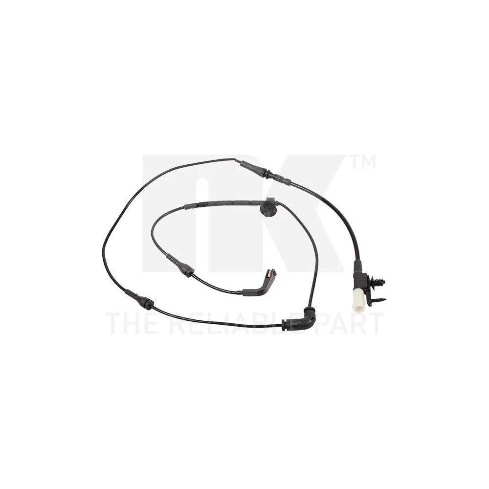 Датчик зносу гальмівних колодок NK 280240 для LAND ROVER задня вісь, фото №1