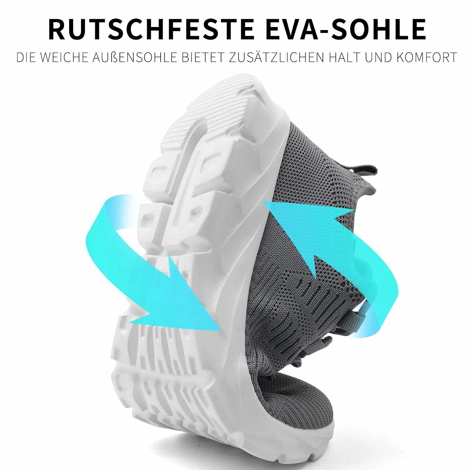 Кросівки MGNLRTI Чоловічі Сліпони Взуття для приміщень Бігові, фото №4