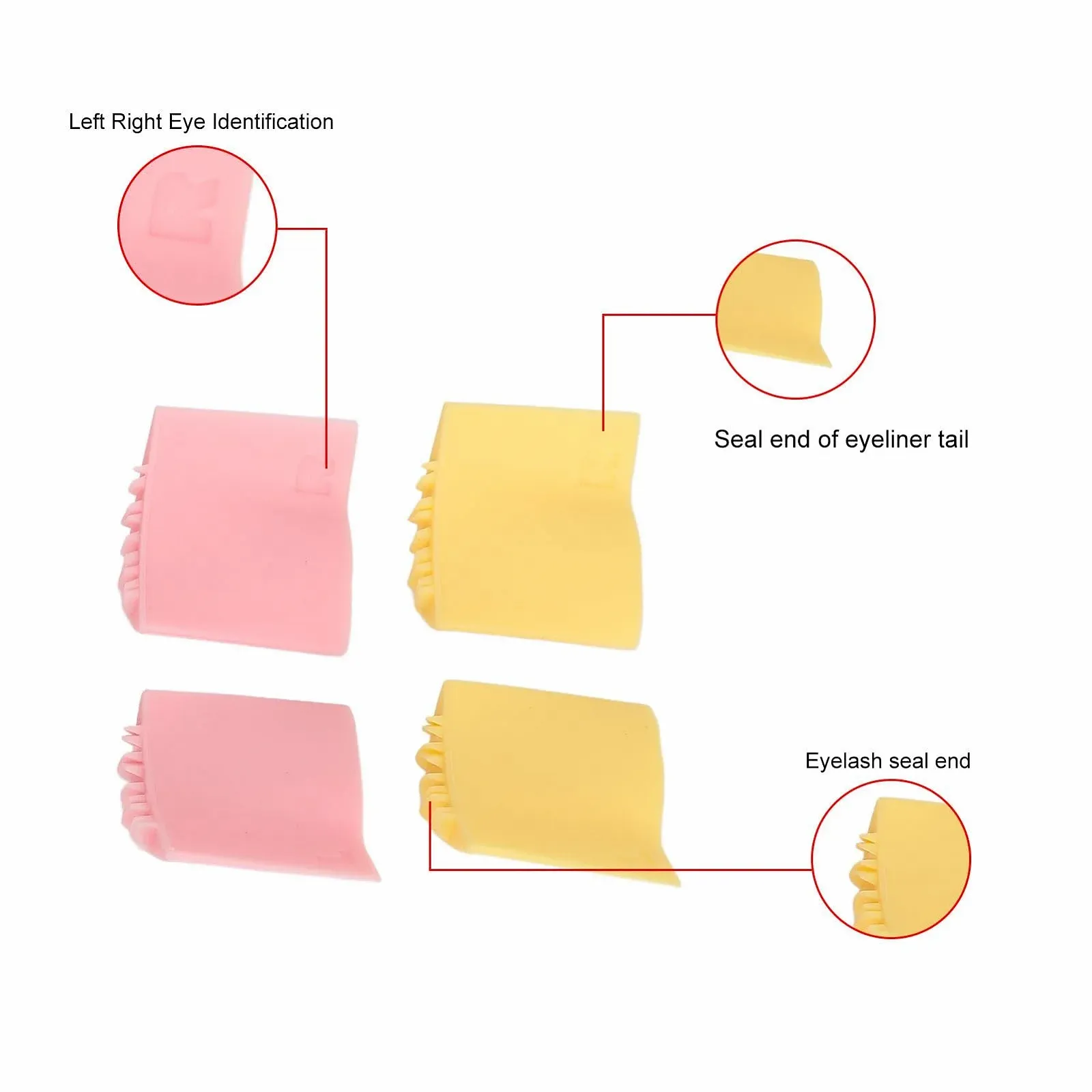 Трафареты для макияжа Инструменты, фото №3 Трафареты для макияжа Инструменты, фото №3
