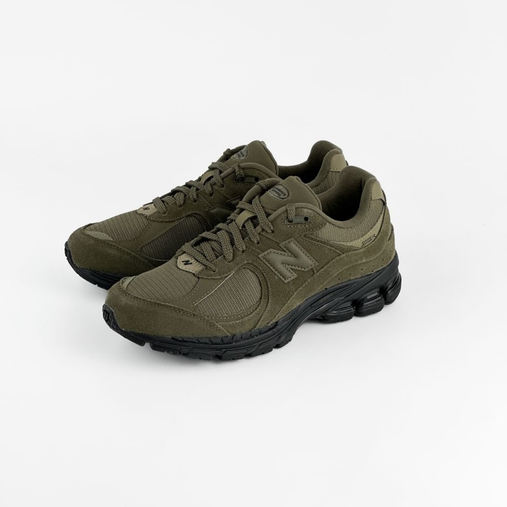 Кроссовки NEW BALANCE 2002R 44, фото №2