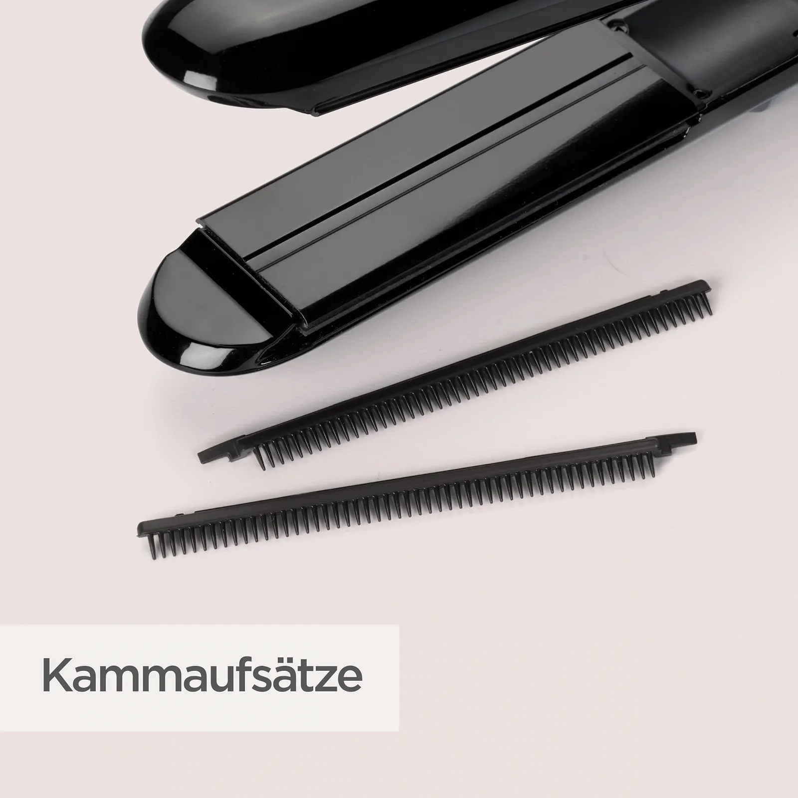 Паровой выпрямитель для волос BaByliss Steam Straight ST492E, фото №3