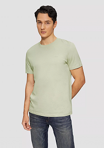 Футболка s.Oliver 2165525.8065 Фисташковый 2XL - Фото 1
