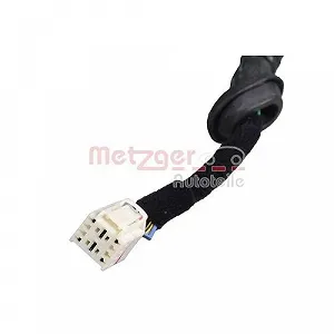 Електродвигун кришки багажника METZGER 2115046 GREENPARTS для AUDI synthetic.ua - Фото 1