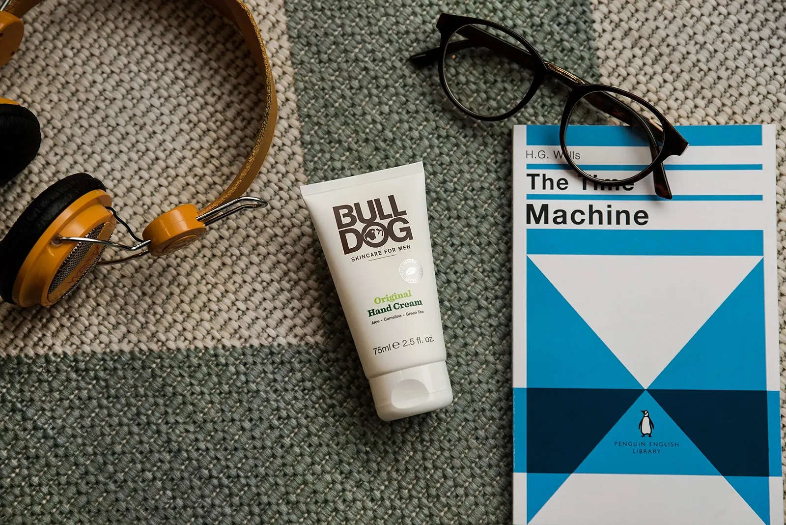 Крем для рук Bulldog Original 75 мл, фото №10