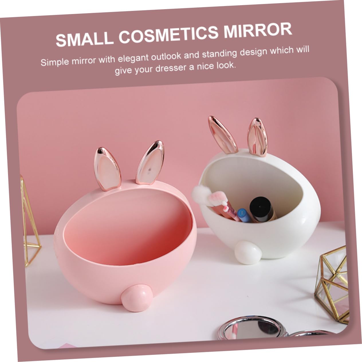 Зеркало Angoily Schminkspiegel Schmuckkästchen Alu-Spiegel, фото №7 Зеркало Angoily Schminkspiegel Schmuckkästchen Alu-Spiegel, фото №7