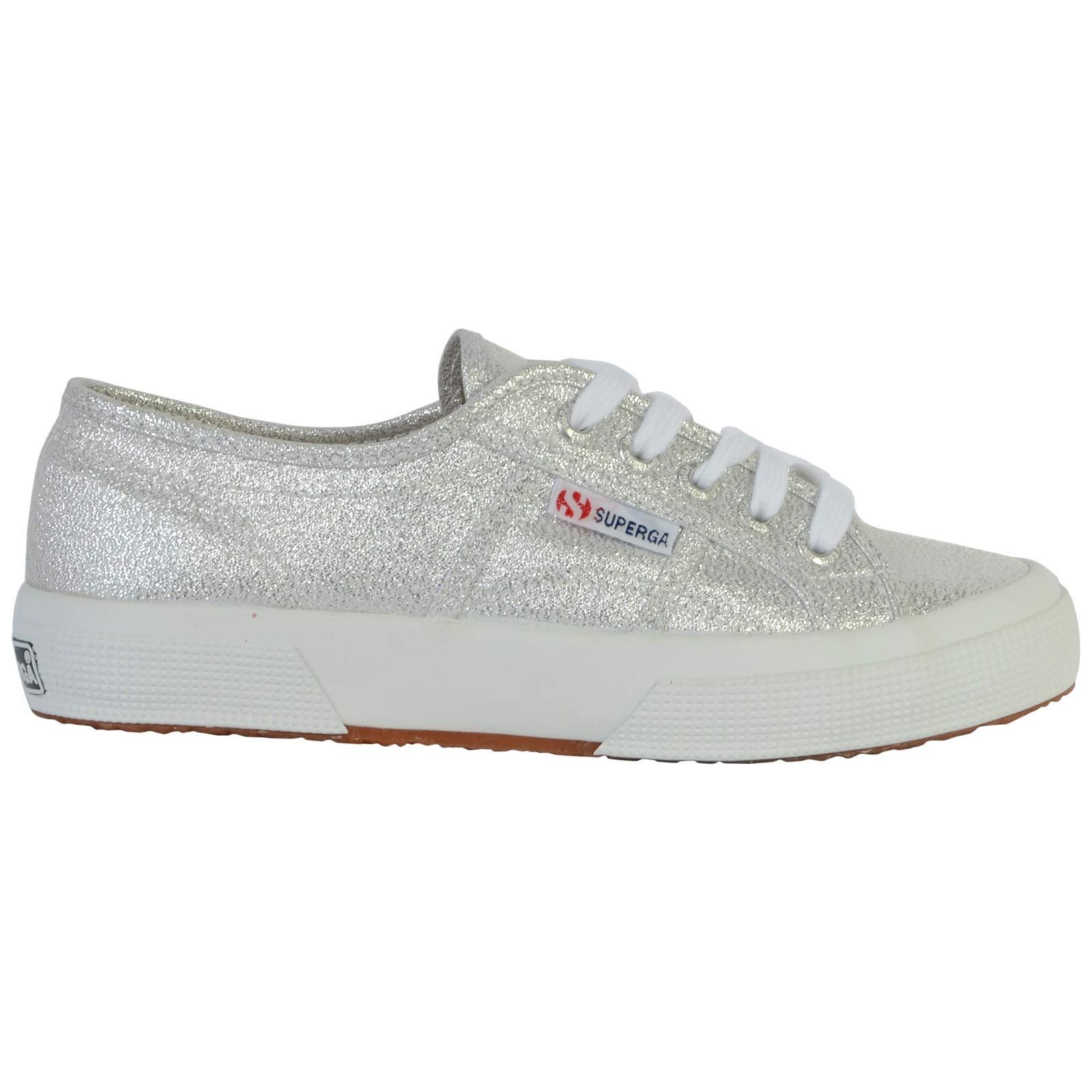 Кроссовки Superga 2760 LAMEW Унисекс, для взрослых, Баскетбол, фото №2