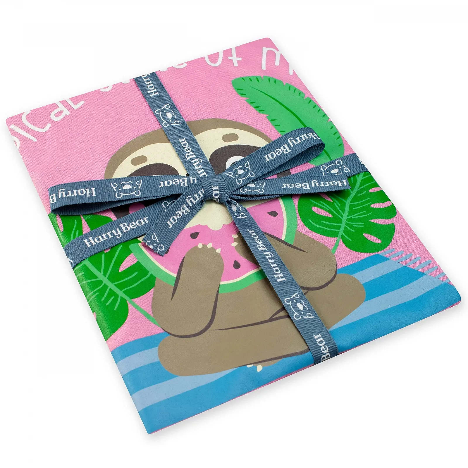 Пижама Harry Bear Sloth, фото №7