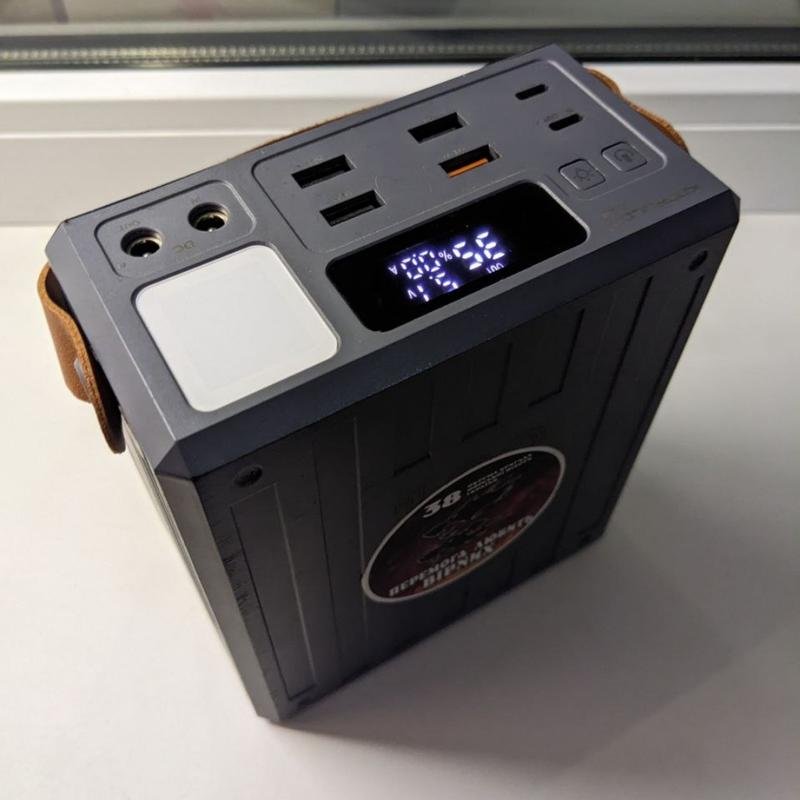 Повербанк konfulon 100000 mah, фото №5 Повербанк konfulon 100000 mah, фото №5