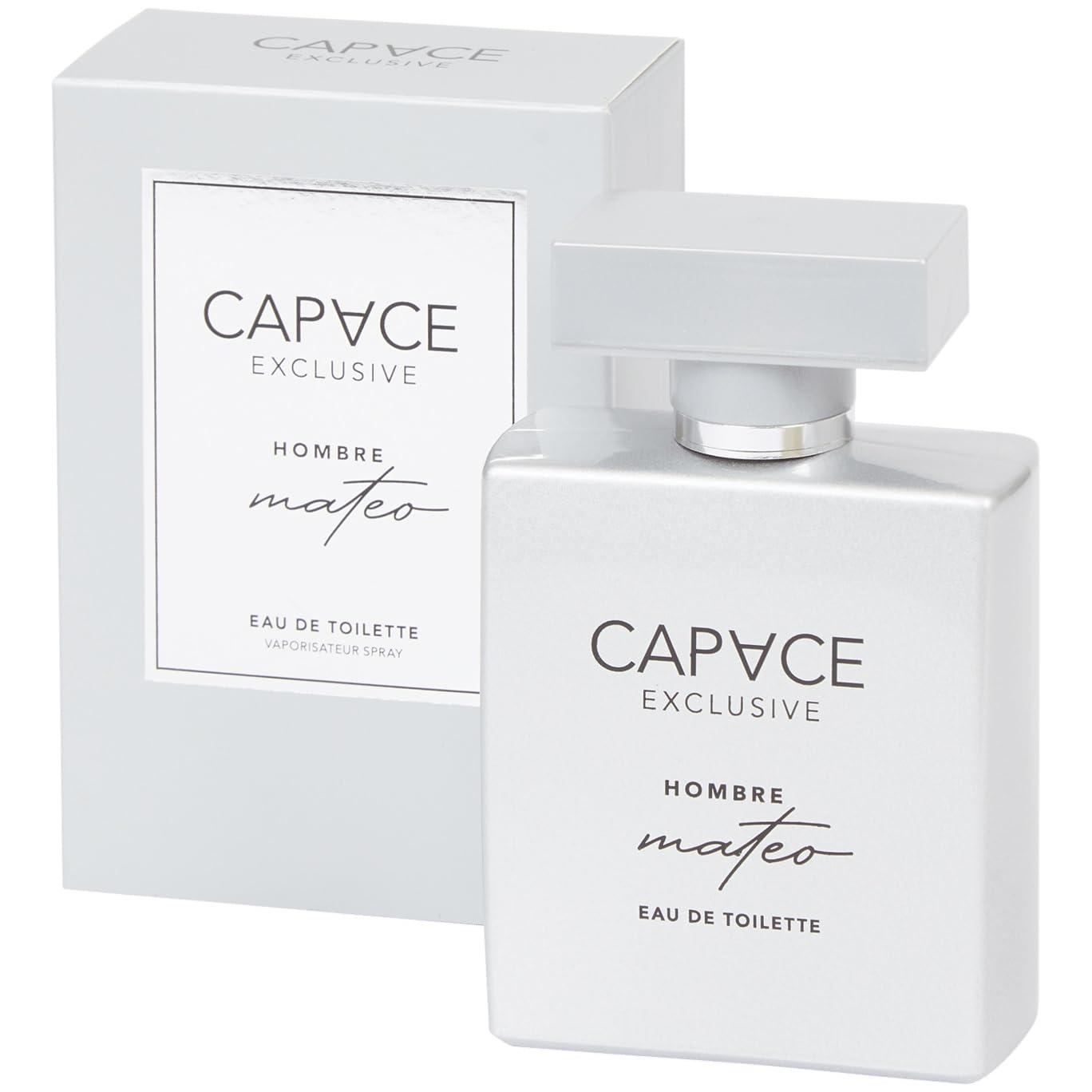 Eau De Toilette Capace Exclusive Hombre MATEO 100 мл, фото №1