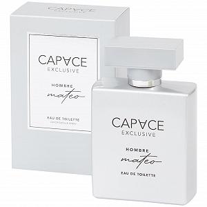 Eau De Toilette Capace Exclusive Hombre MATEO 100 мл - Фото 1