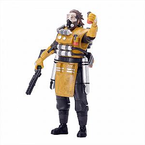 Фігурка Electronic Arts Apex Legends Каустик, 15 см synthetic.ua - Фото 1